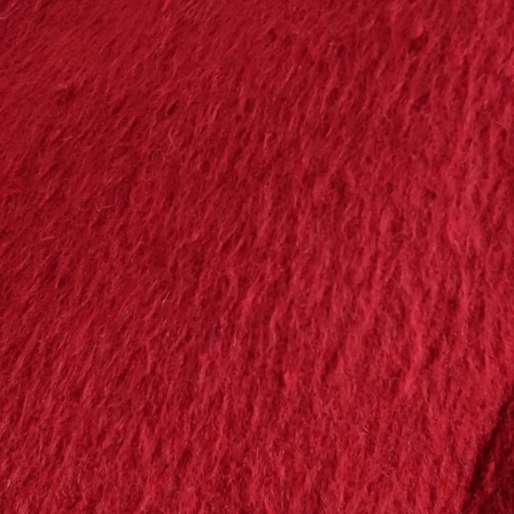 Nordstrom Hinge Wool Blend Hooded Crop Jacket Sz 1 - Picture 6 of 8